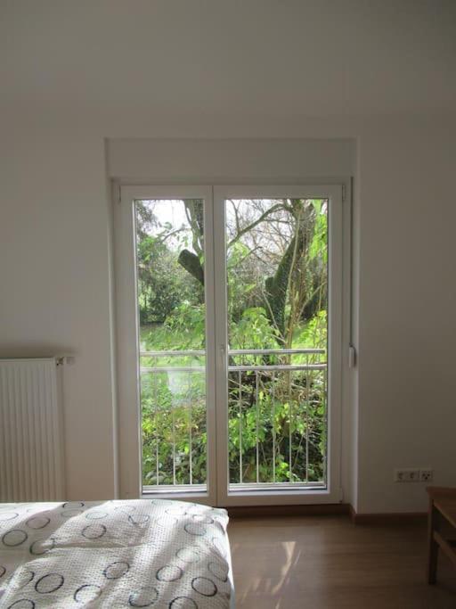 Ferienwohnung Im Gruenen Gottenheim ภายนอก รูปภาพ