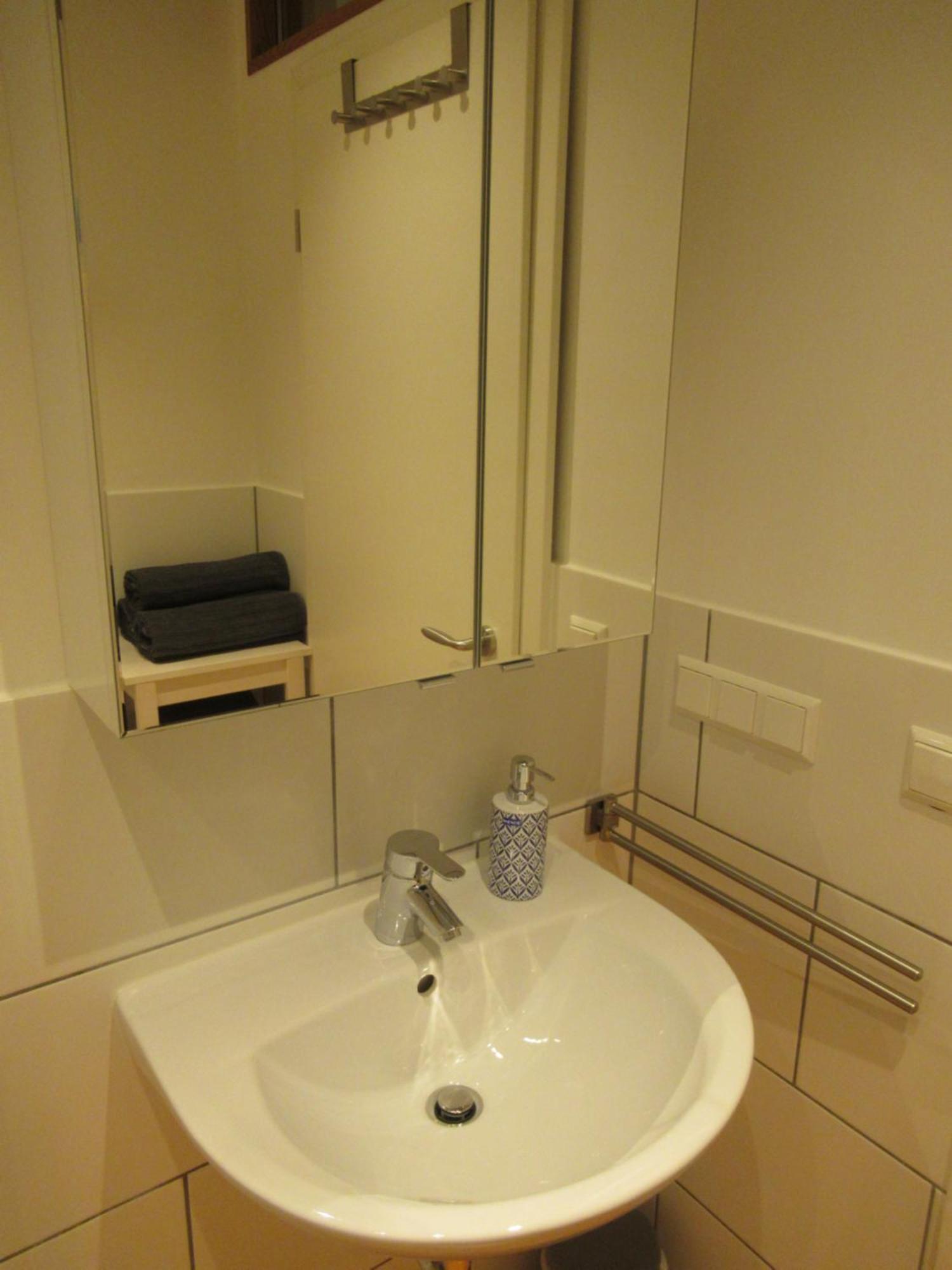 Ferienwohnung Im Gruenen Gottenheim ภายนอก รูปภาพ