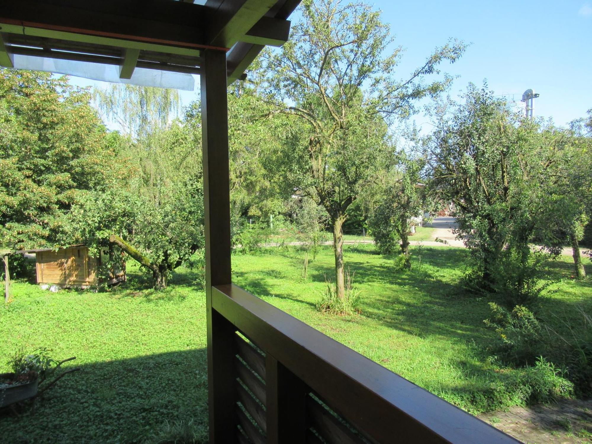 Ferienwohnung Im Gruenen Gottenheim ภายนอก รูปภาพ