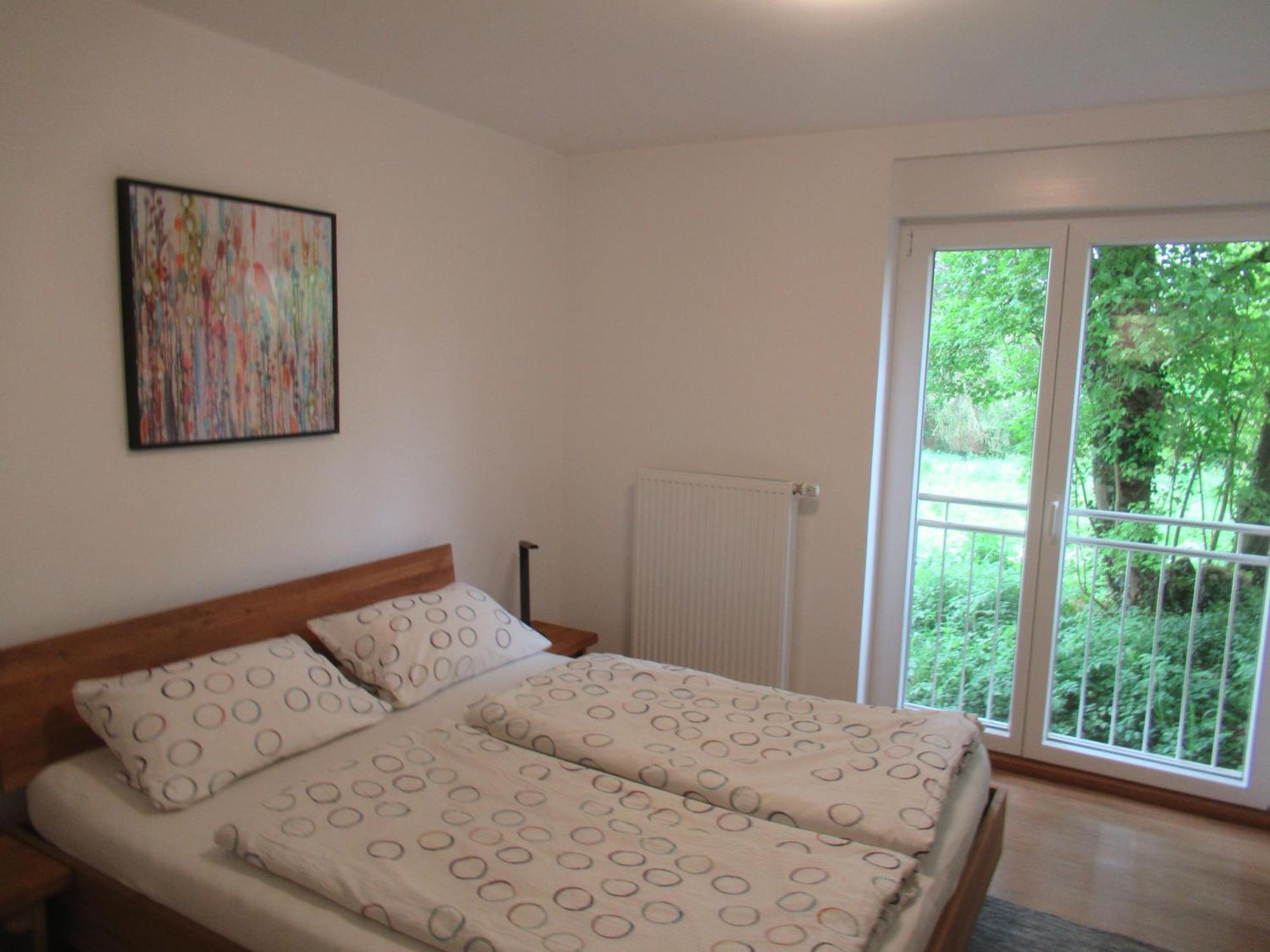 Ferienwohnung Im Gruenen Gottenheim ภายนอก รูปภาพ